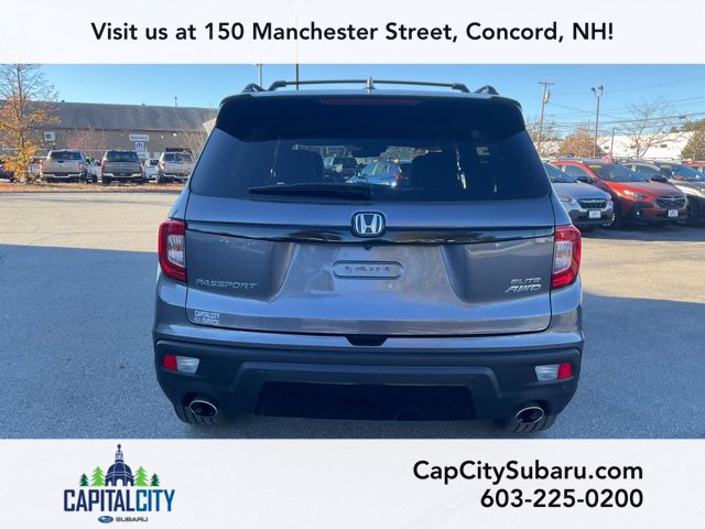 Used 2020 Honda Passport Elite image 5