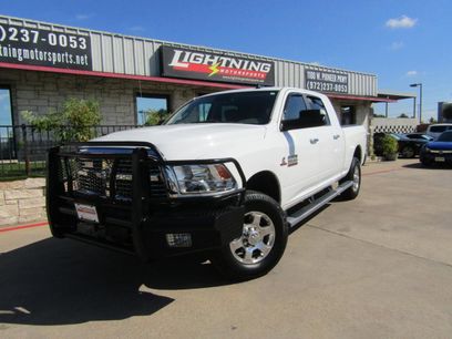 Used 2018 RAM 3500 Lone Star