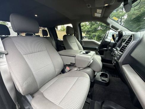 Certified 2020 Ford F150 XLT w/ Equipment Group 302A Luxury AWD/4WD image 24