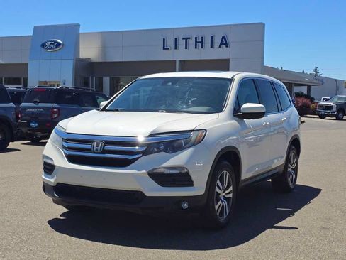 Used 2018 Honda Pilot EX-L image 1