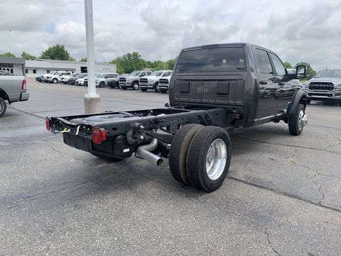 New 2024 RAM 4500 SLT w/ Quick Order Package 2YG SLT image 8