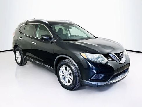 Used 2016 Nissan Rogue SV w/ SV Premium Package AWD/4WD image 24