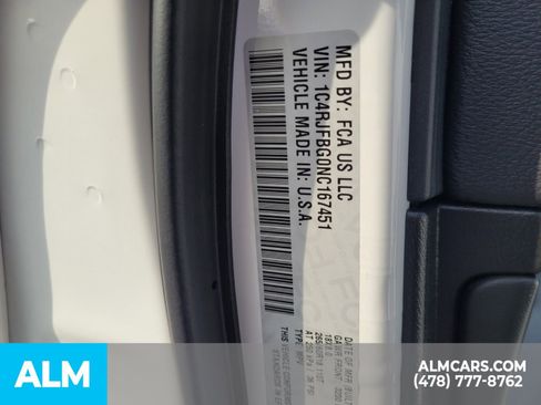 Used 2022 Jeep Grand Cherokee Limited image 18