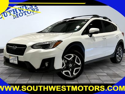 Used 2018 Subaru Crosstrek 2.0i Limited
