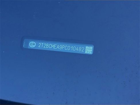 Used 2023 Lexus RX 500h F Sport image 38