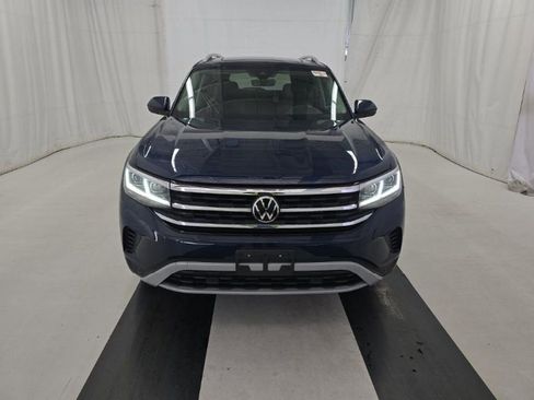 Used 2022 Volkswagen Atlas SEL AWD/4WD image 2