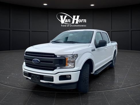 Used 2020 Ford F150 XLT w/ Equipment Group 302A Luxury AWD/4WD image 3