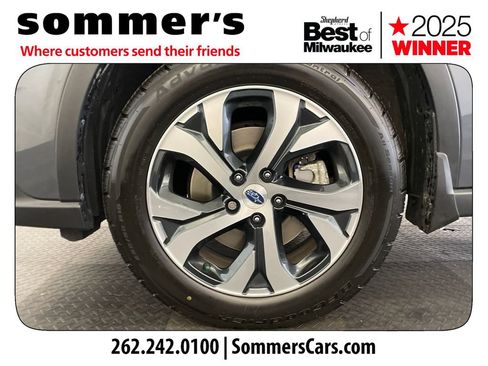 Used 2021 Subaru Outback Touring XT AWD/4WD image 25