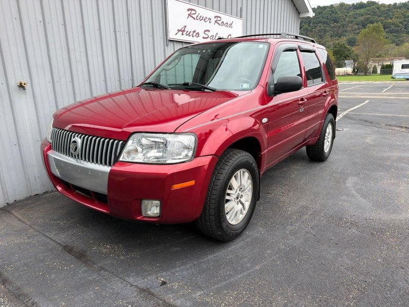Used 2007 Mercury Mariner Premier AWD/4WD image 14
