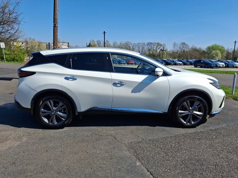 Certified 2023 Nissan Murano Platinum w/ Cargo Package AWD/4WD image 8
