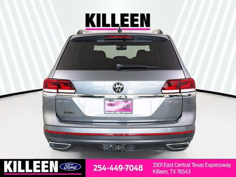 Used 2022 Volkswagen Atlas SE AWD/4WD image 7