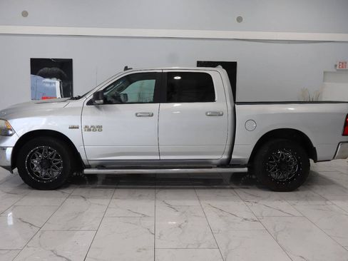 Used 2016 RAM 1500 Big Horn RWD image 7