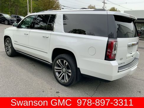 Certified 2020 GMC Yukon XL Denali w/ Denali Ultimate Package AWD/4WD image 38