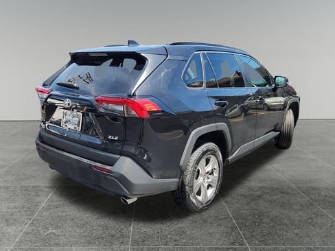 Certified 2025 Toyota RAV4 XLE FWD image 7