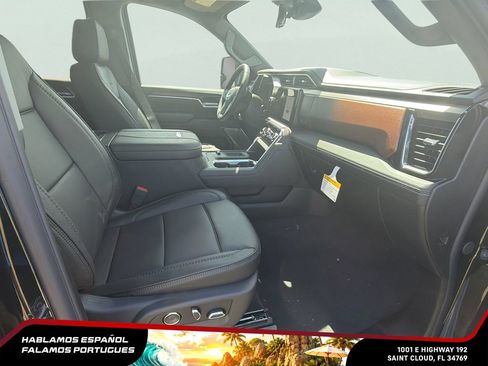New 2026 GMC Sierra 2500 Denali w/ Denali Reserve Package AWD/4WD image 33