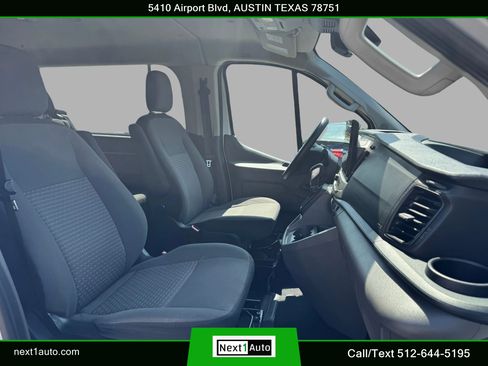 Used 2022 Ford Transit 350 XLT RWD image 25