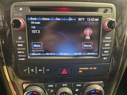 Used 2017 Buick Enclave Leather FWD image 25