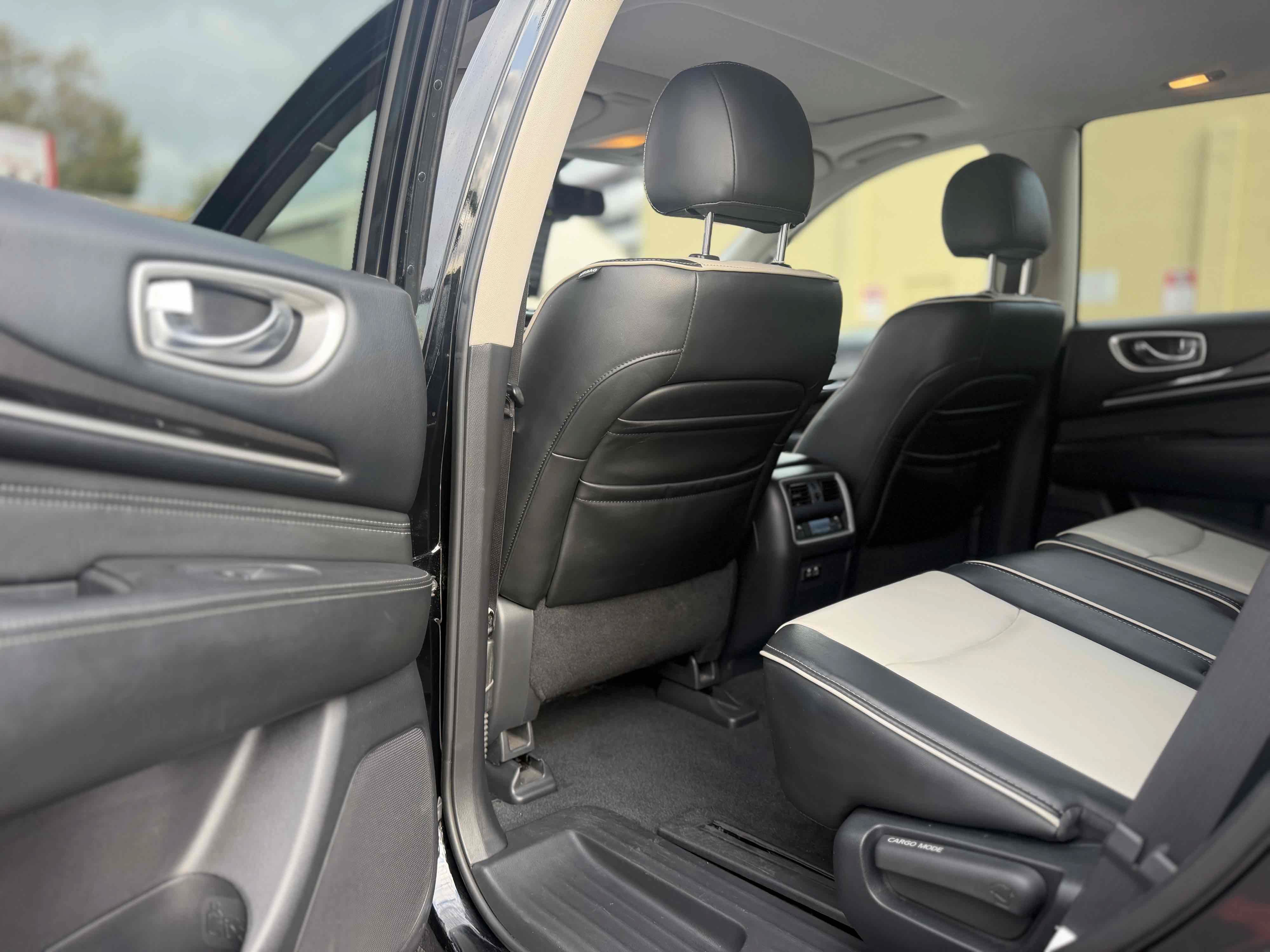 Used 2020 INFINITI QX60 Signature Edition FWD image 23