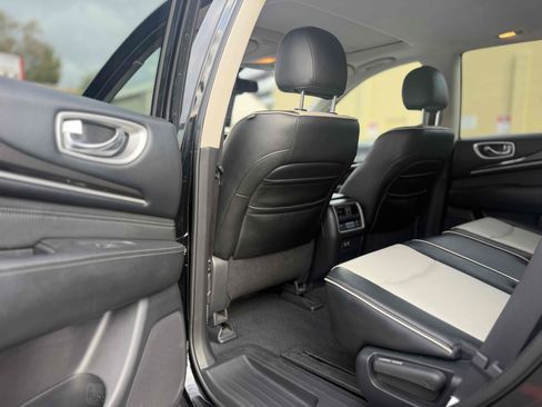 Used 2020 INFINITI QX60 Signature Edition FWD image 23