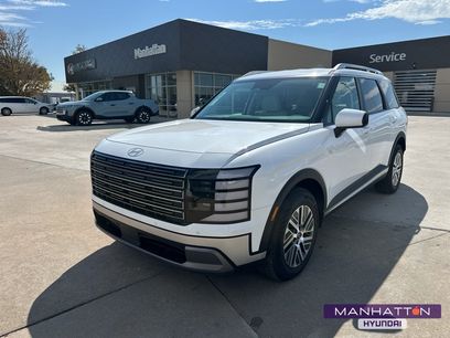 New 2027 Hyundai Palisade SEL