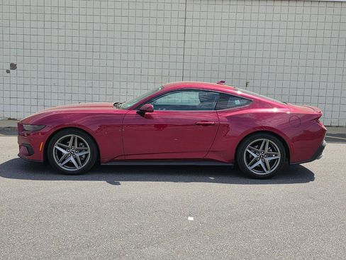 Used 2025 Ford Mustang Premium RWD image 4