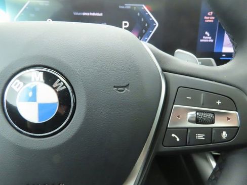 Used 2023 BMW 330i Sedan w/ Driving Assistance Package image 12