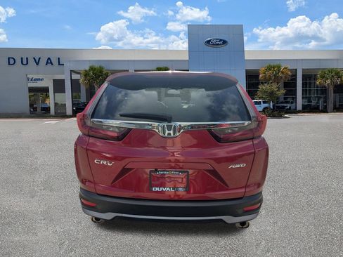 Used 2021 Honda CR-V EX-L image 5