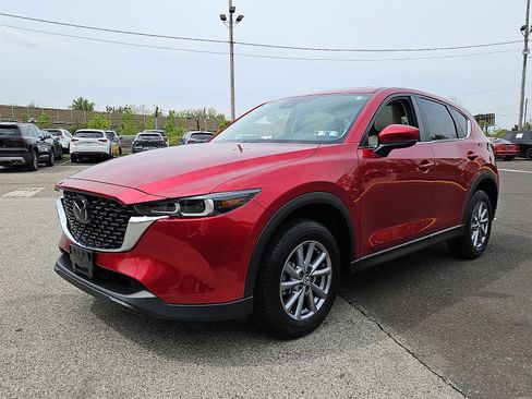 Used 2023 MAZDA CX-5 AWD 2.5 S image 3