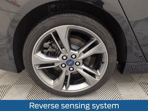 Used 2017 Ford Fusion Sport w/ Equipment Group 401A image 22