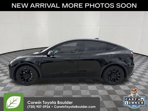 Used 2020 Tesla Model Y Long Range AWD/4WD image 4