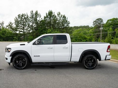 Used 2021 RAM 1500 Big Horn RWD image 5