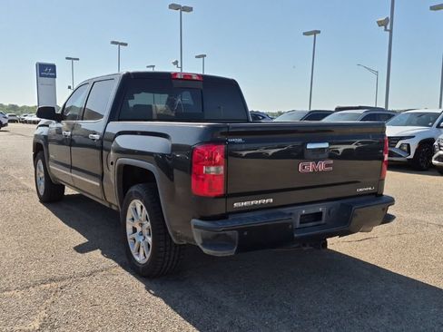 Used 2014 GMC Sierra 1500 Denali w/ Driver Alert Package AWD/4WD image 4