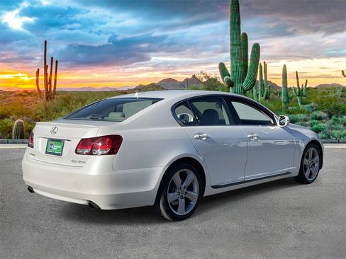 Used 2008 Lexus GS 350 image 3