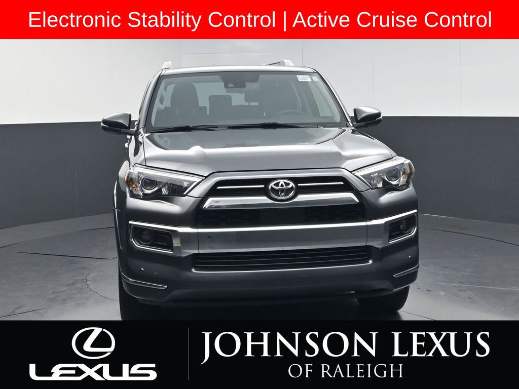 Used 2020 Toyota 4Runner Limited RWD image 4