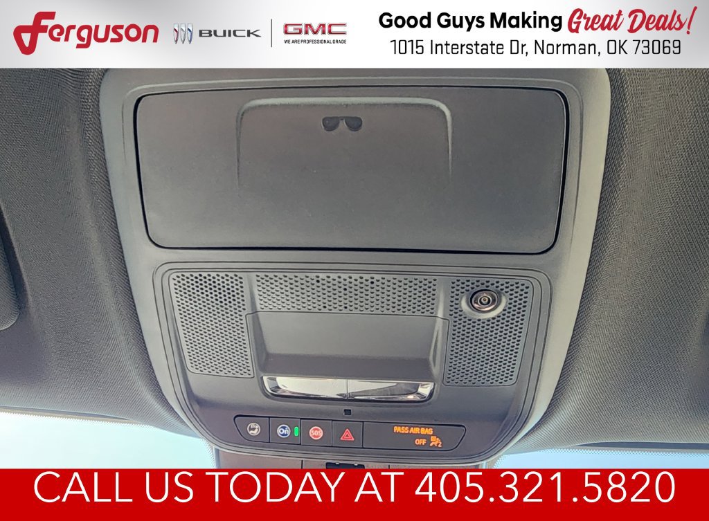 New 2027 Buick Enclave Preferred w/ Power Package FWD image 37