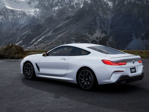 New 2026 BMW 840i Coupe RWD image 22