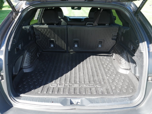 Used 2023 Subaru Outback Wilderness AWD/4WD image 11