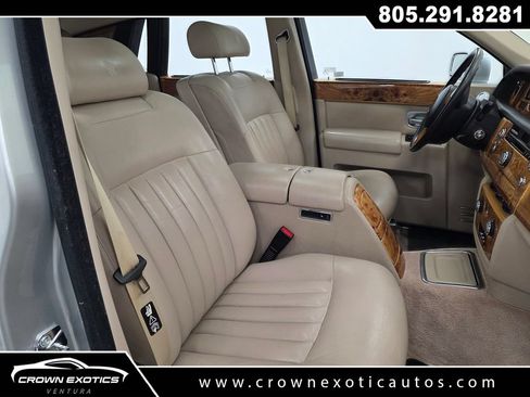Used 2006 Rolls-Royce Phantom Sedan RWD image 13