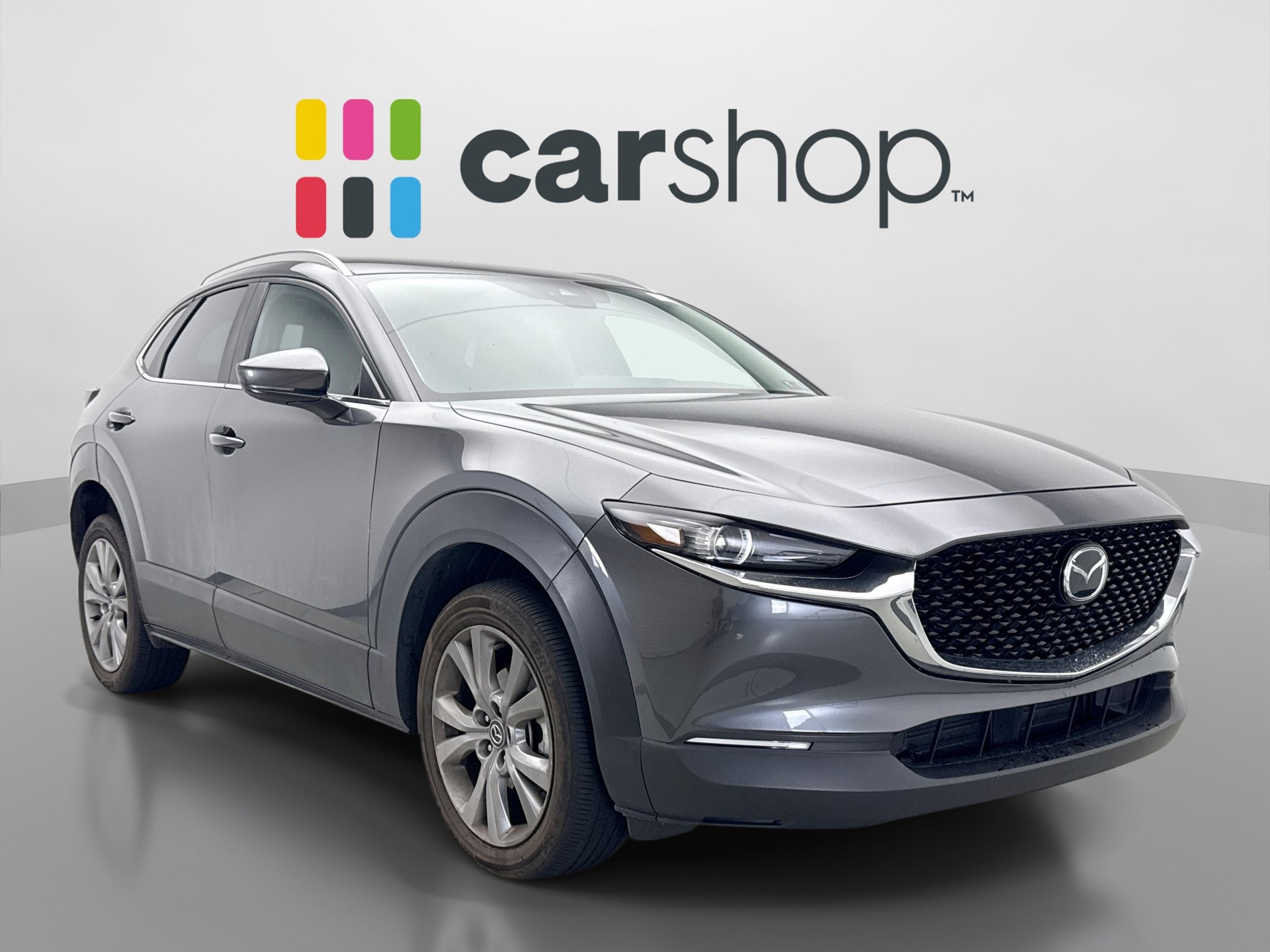 Used 2023 MAZDA CX-30 AWD 2.5 S w/ Preferred Package image 7