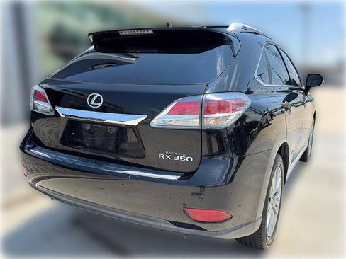 Used 2013 Lexus RX 350 FWD w/ Navigation Pkg image 8