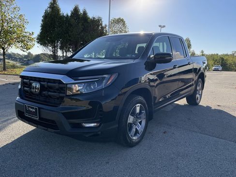 Used 2024 Honda Ridgeline RTL image 7