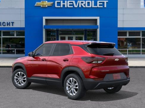 New 2026 Chevrolet TrailBlazer LS w/ LS Convenience Package FWD image 3