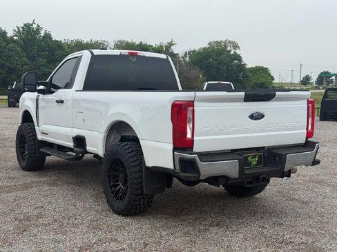 Used 2023 Ford F250 XLT AWD/4WD image 8
