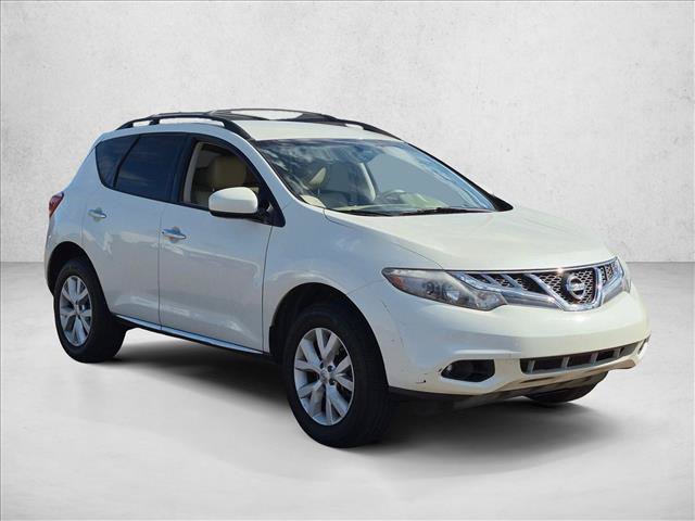 Used 2014 Nissan Murano SV w/ Value Package FWD image 3