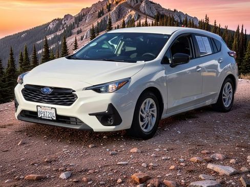 Certified 2024 Subaru Impreza 2.0i AWD/4WD image 4