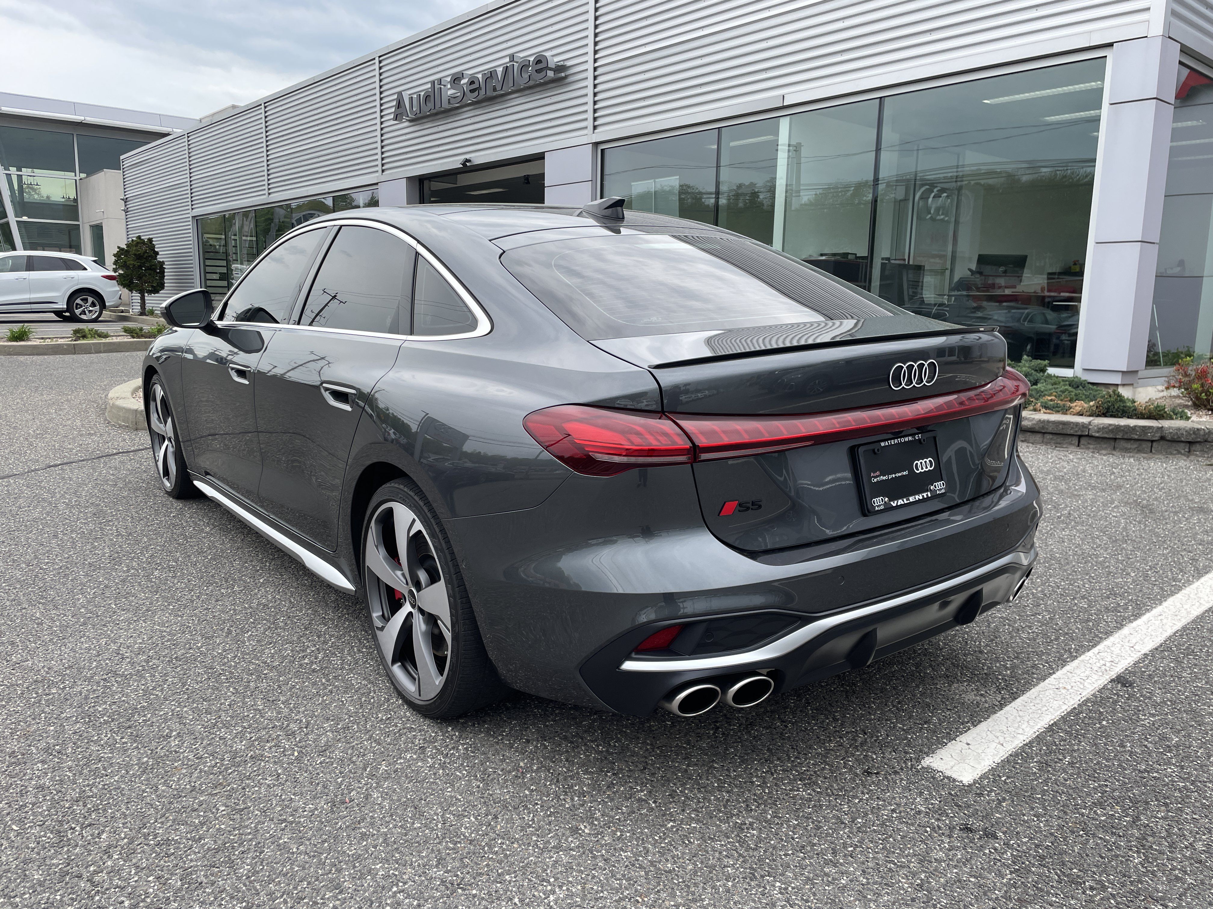 Certified 2025 Audi S5 Premium Plus w/ Premium Plus Package AWD/4WD image 6