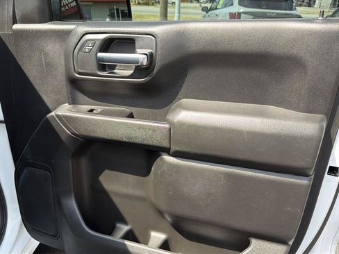 Used 2020 Chevrolet Silverado 1500 W/T w/ WT Fleet Convenience Package AWD/4WD image 6