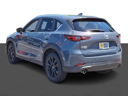 Used 2024 MAZDA CX-5 Carbon Edition AWD/4WD image 4