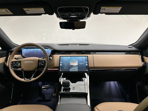 New 2026 Land Rover Range Rover Sport Dynamic SE AWD/4WD image 8