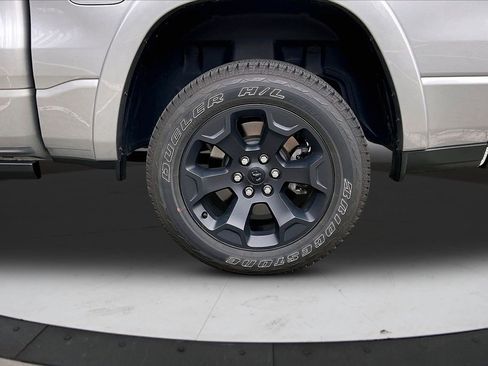 Used 2025 RAM 1500 Big Horn image 37